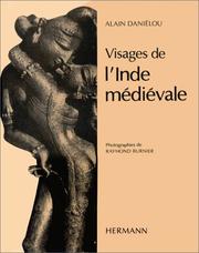 Cover of: Visages de l'Inde médiévale by Alain Daniélou