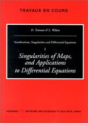 Stratifications, singularities, and differential equations