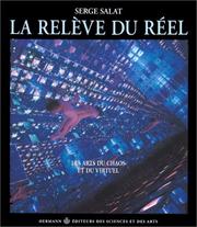 Cover of: La relève du réel by Serge Salat