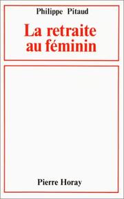 Cover of: La retraite au féminin