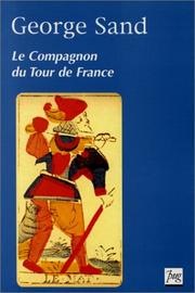 Le compagnon du tour de France by George Sand