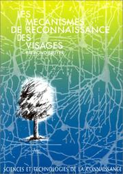 Cover of: Les mécanismes de reconnaissance des visages