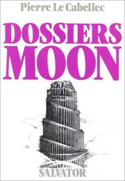 Cover of: Dossiers Moon
