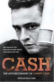 Cover of: Cash by Johnny Cash