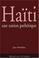 Cover of: Haïti