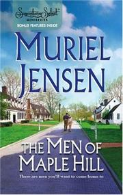The Men Of Maple Hill by Muriel Jensen