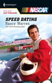 Cover of: Speed Dating (Harlequin Nascar) by Nancy Warren
