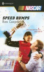 Cover of: Speed Bumps (Harlequin Nascar)