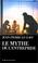 Cover of: Le mythe de l'entreprise