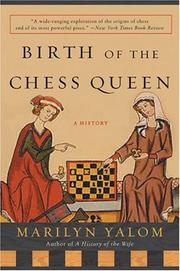 Cover of: Birth of the Chess Queen: A History