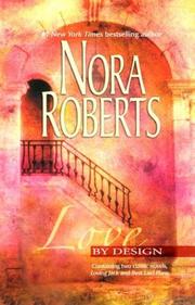 Novels (Best Laid Plans / Loving Jack) by Nora Roberts