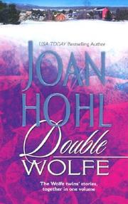 Cover of: Double Wolfe by Joan Hohl