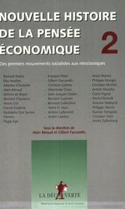 Cover of: Nouvelle histoire de la pensée économique by Alain Béraud, Gilbert Faccarello