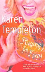 Cover of: Playing for keeps