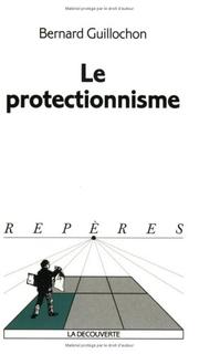 Cover of: Le Protectionnisme