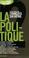 Cover of: La politique