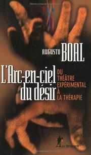 Cover of: L'Arc-en-ciel du désir