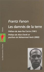 Cover of: Les Damnes de la terre by Frantz Fanon