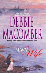 Cover of: Navy Wife (The Navy Series #1)