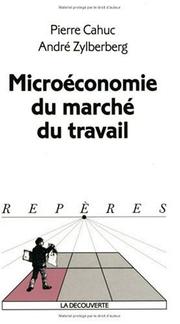 Cover of: Microéconomie du marché du travail