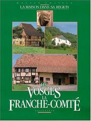 Cover of: La maison dans sa région.