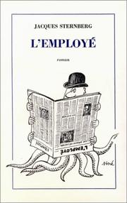 Cover of: L'employe: [roman]