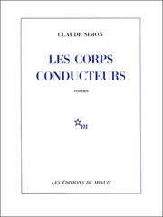 Cover of: Les Corps conducteurs