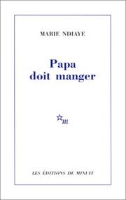 Cover of: Papa doit manger