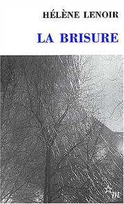 Cover of: La Brisure