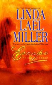 Cover of: Escape From Cabriz by Linda Miller