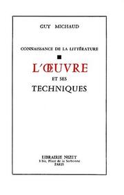 Cover of: Poétiques du quinzième siècle: situation de François Villon et Michault Taillevent