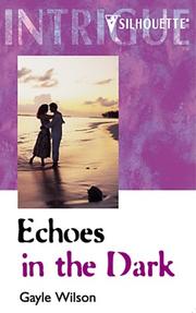Cover of: Echoes In The Dark  (Woman Of Mystery)