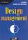 Cover of: Design management