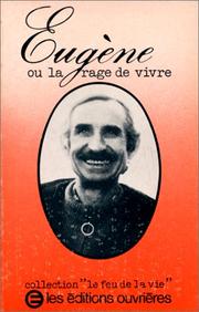 Cover of: Eugène by Eugène Clautour