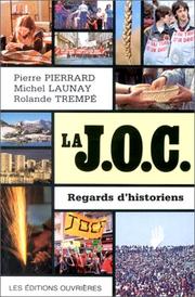 La J.O.C by Pierre Pierrard