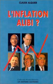 Cover of: L' inflation alibi?