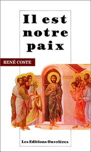 Cover of: Il est notre paix