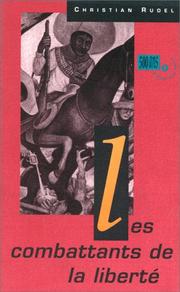 Cover of: Les combattants de la liberté