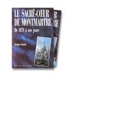 Le Sacré-Cœur de Montmartre by Jacques Benoist
