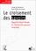 Cover of: Le croisement des savoirs