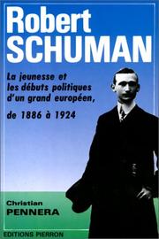 Robert Schuman by Christian Pennera