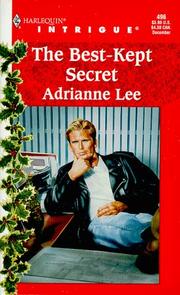 Cover of: Best Kept Secret | Adrianne Lee