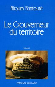 Cover of: Le gouverneur du territoire: roman