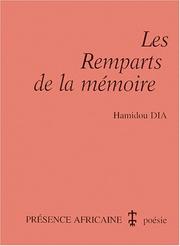 Cover of: Les remparts de la mémoire: poésie