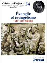 Evangile et évangélisme, XIIe-XIIIe siècle