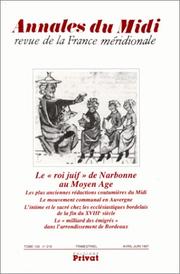 Cover of: A la découverte des pays toulousains by Roger Armengaud