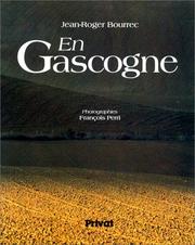 Cover of: En Gascogne by Jean-Roger Bourrec