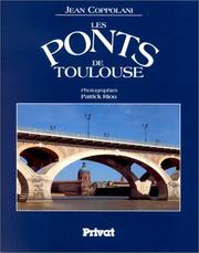 Cover of: Les ponts de Toulouse