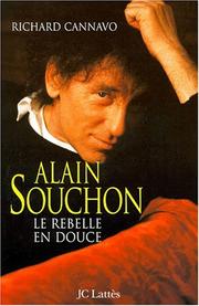 Cover of: Alain Souchon: le rebelle en douce