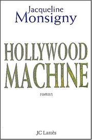 Cover of: Hollywood machine: roman